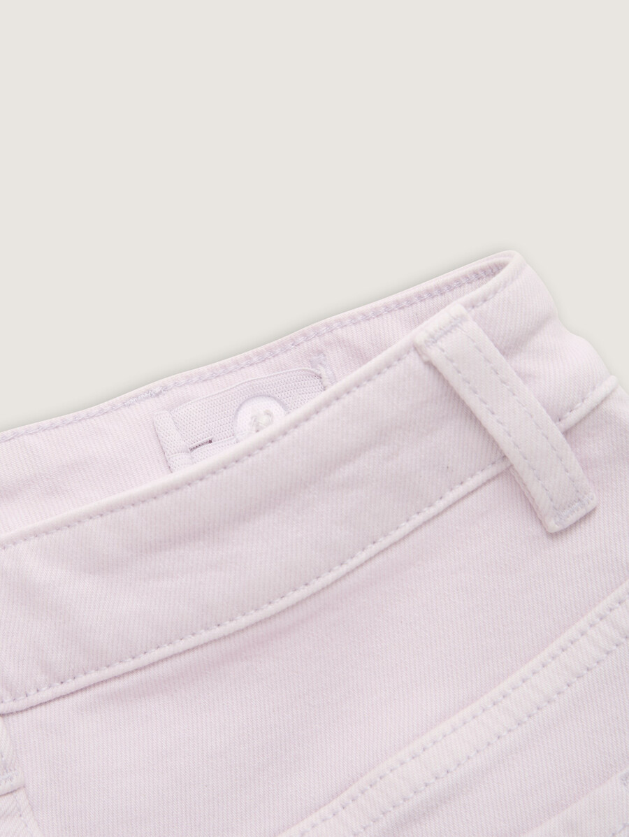 pantalones de pierna ancha