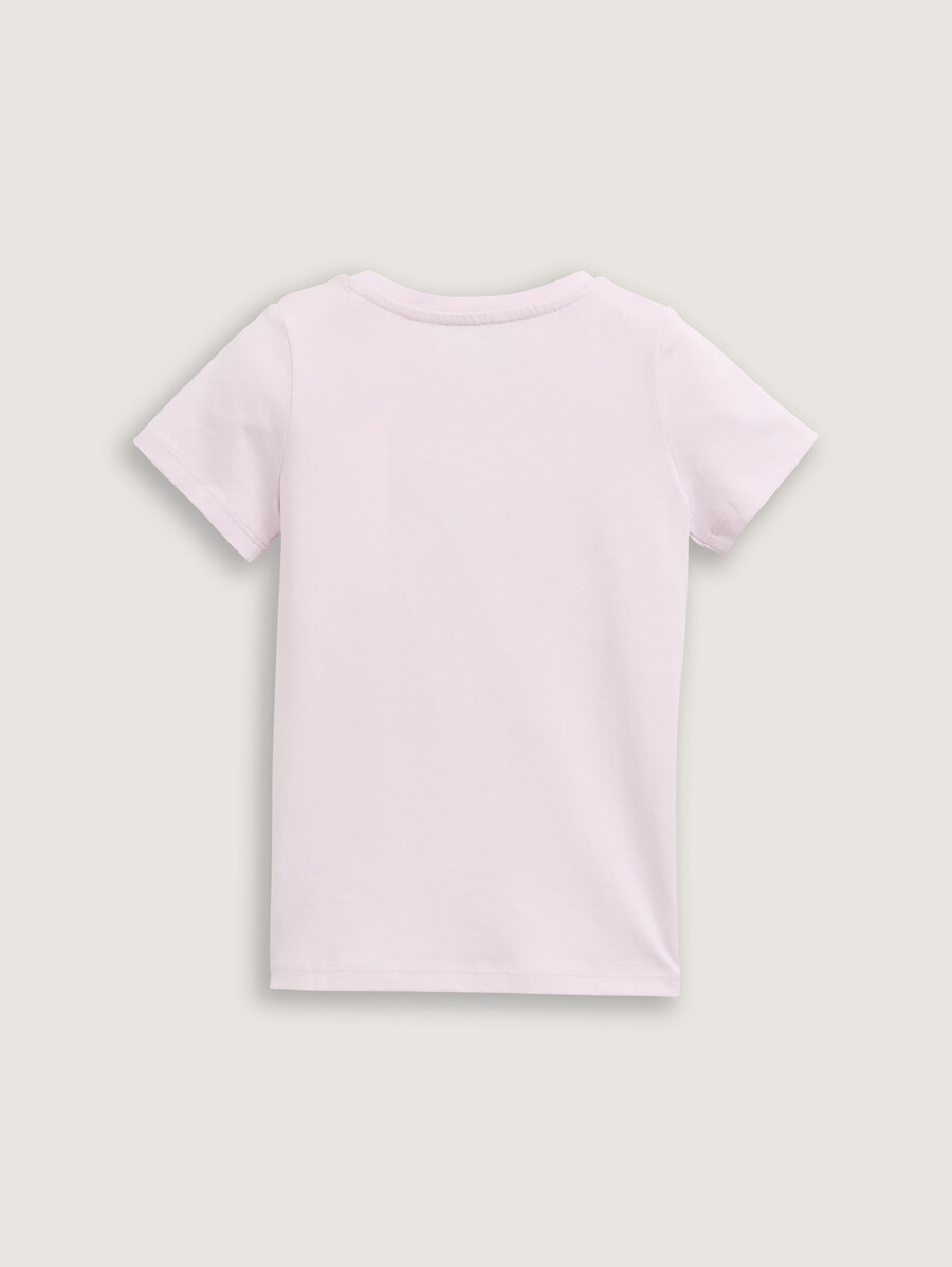 camiseta con estampado