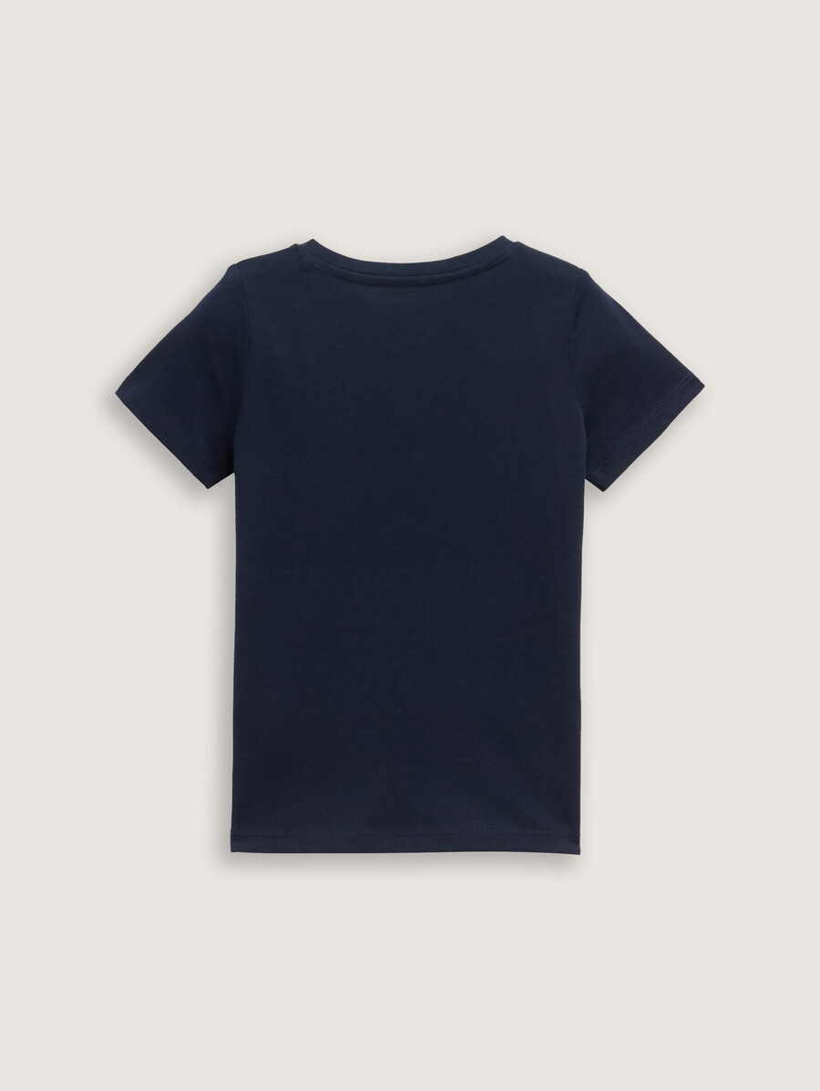 camiseta con estampado