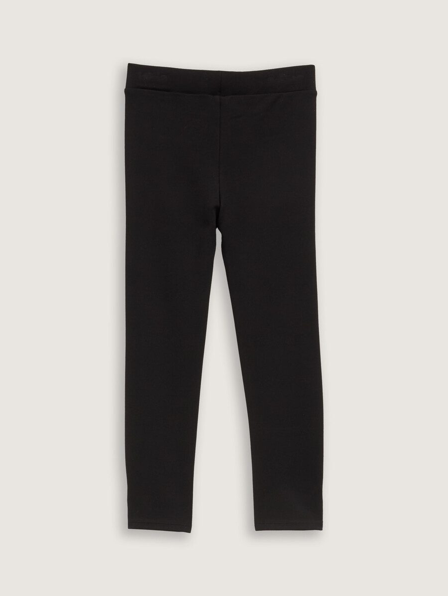 leggings ajustados con forro suave