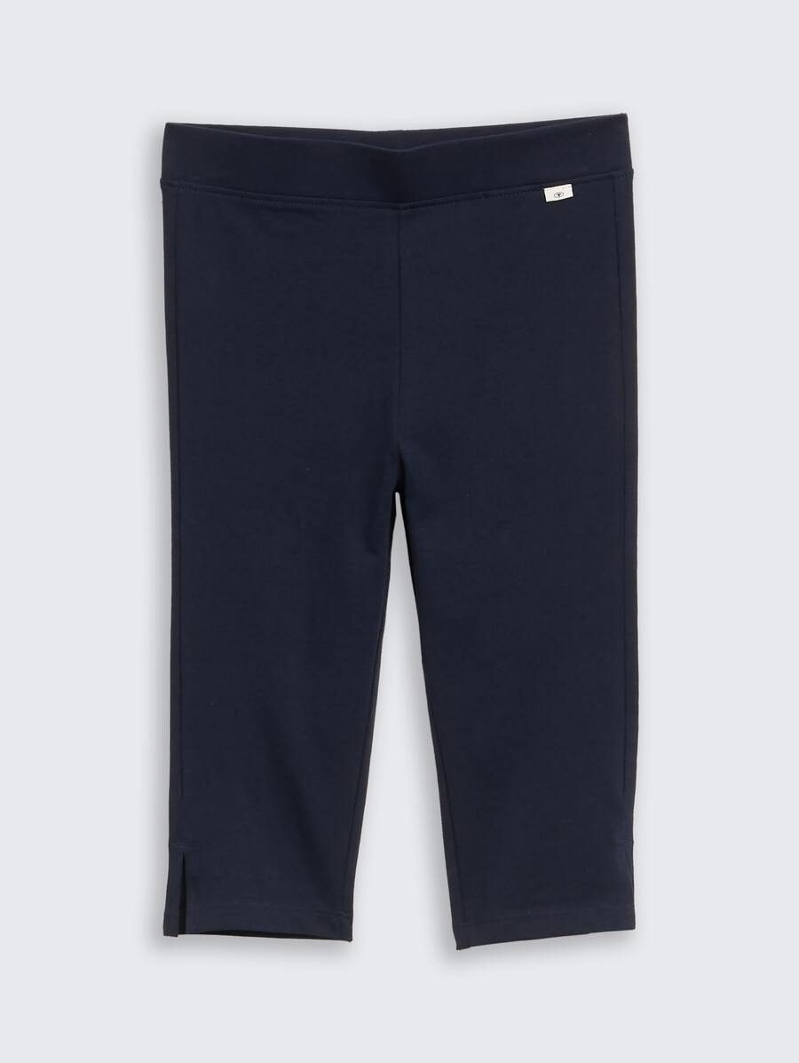 leggings capri básicos