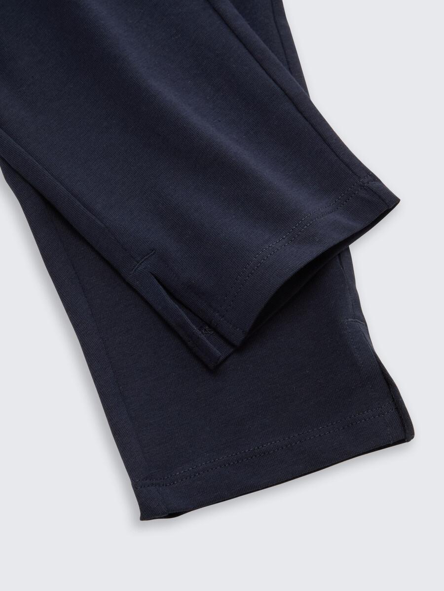 leggings capri básicos