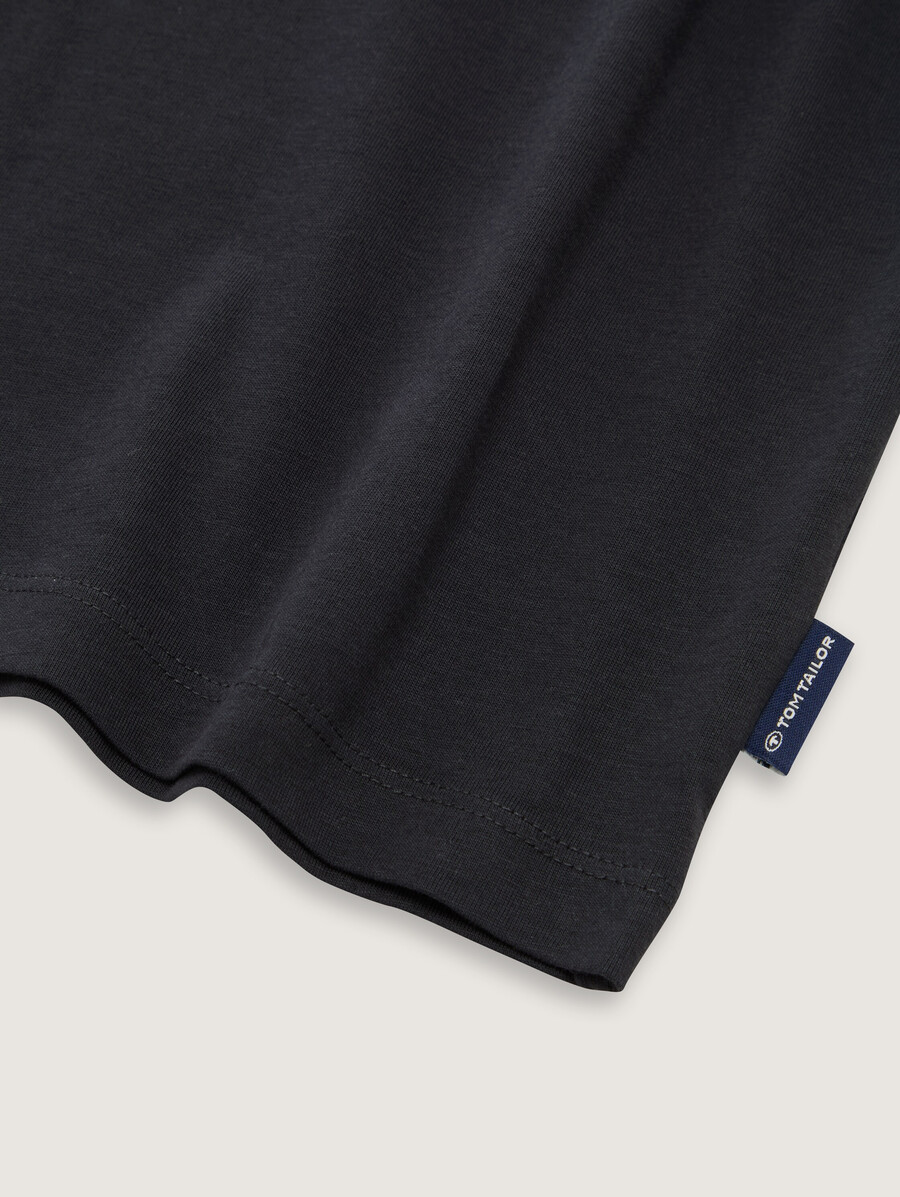 camiseta con estampado