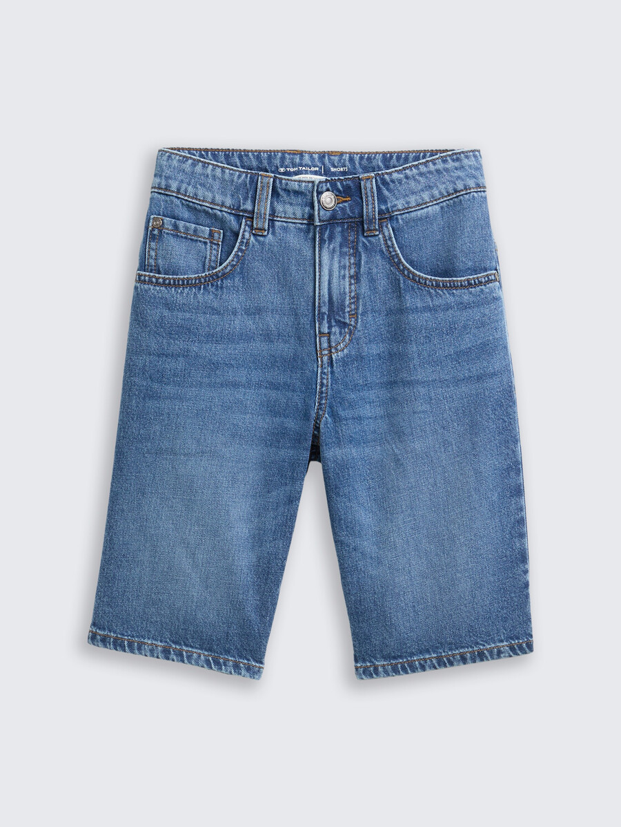 pantalones cortos vaqueros jim bermuda