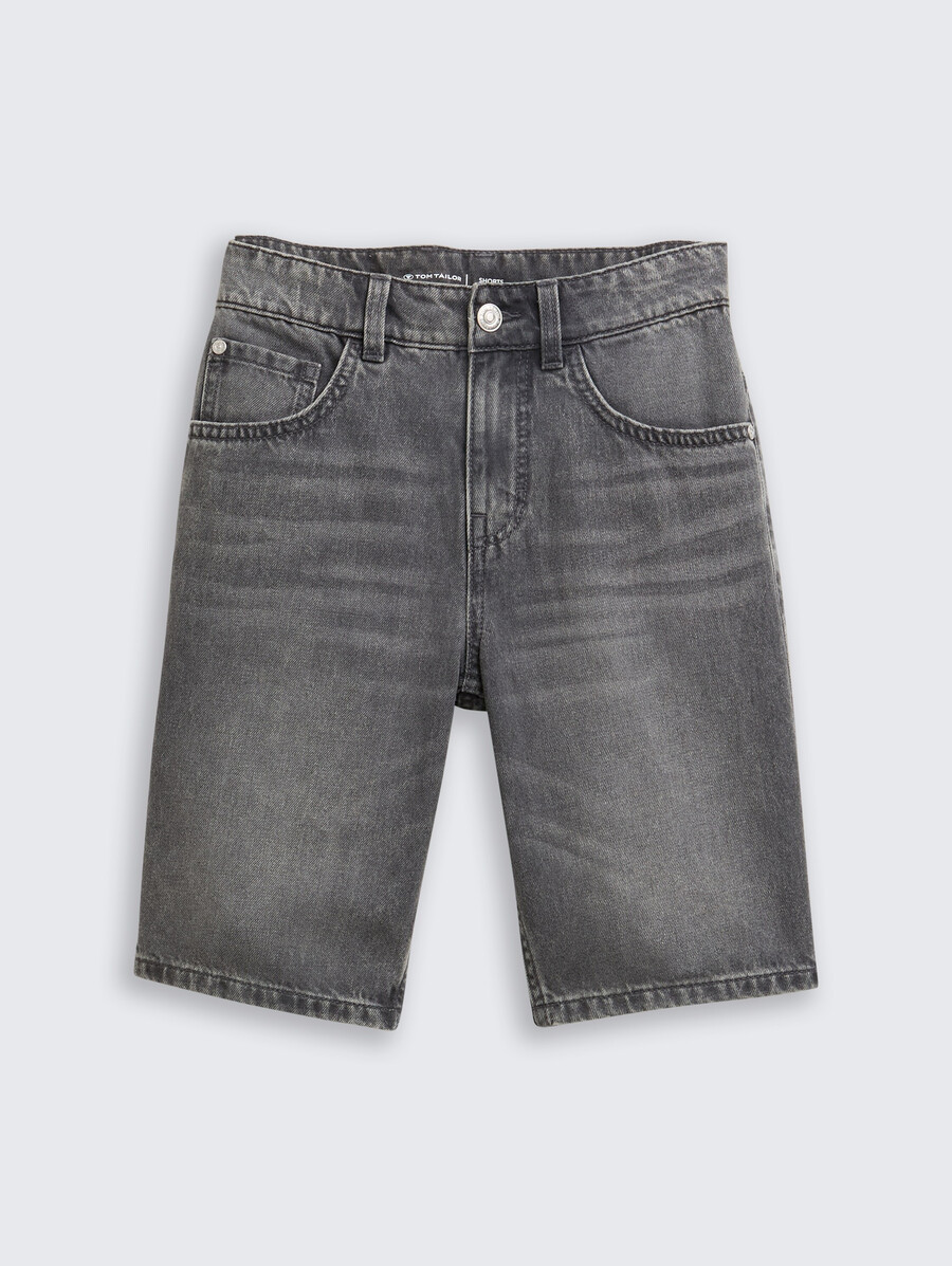 pantalones cortos vaqueros jim bermuda