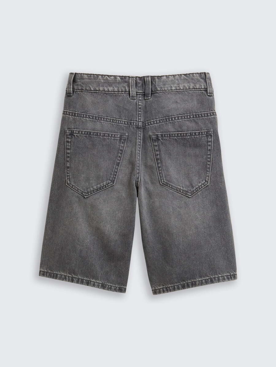 pantalones cortos vaqueros jim bermuda
