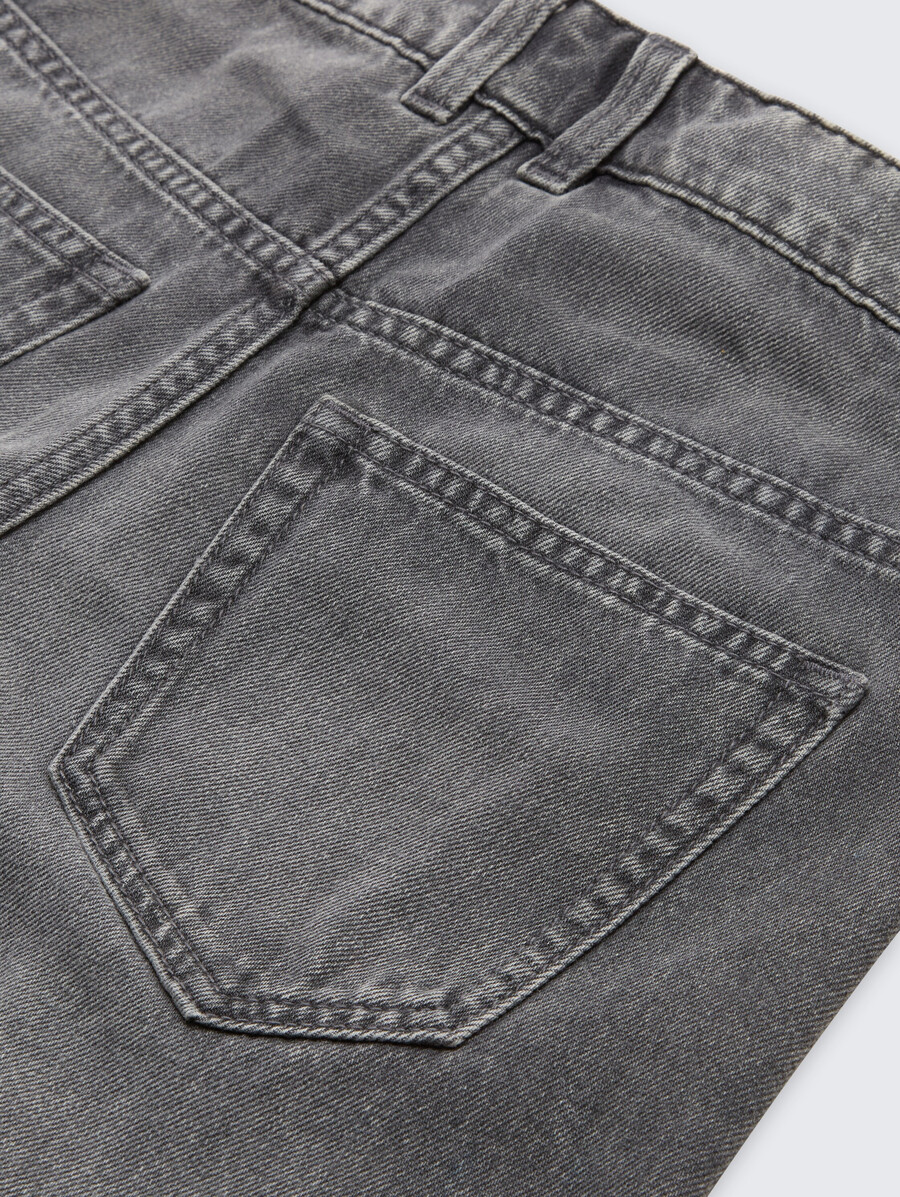 pantalones cortos vaqueros jim bermuda