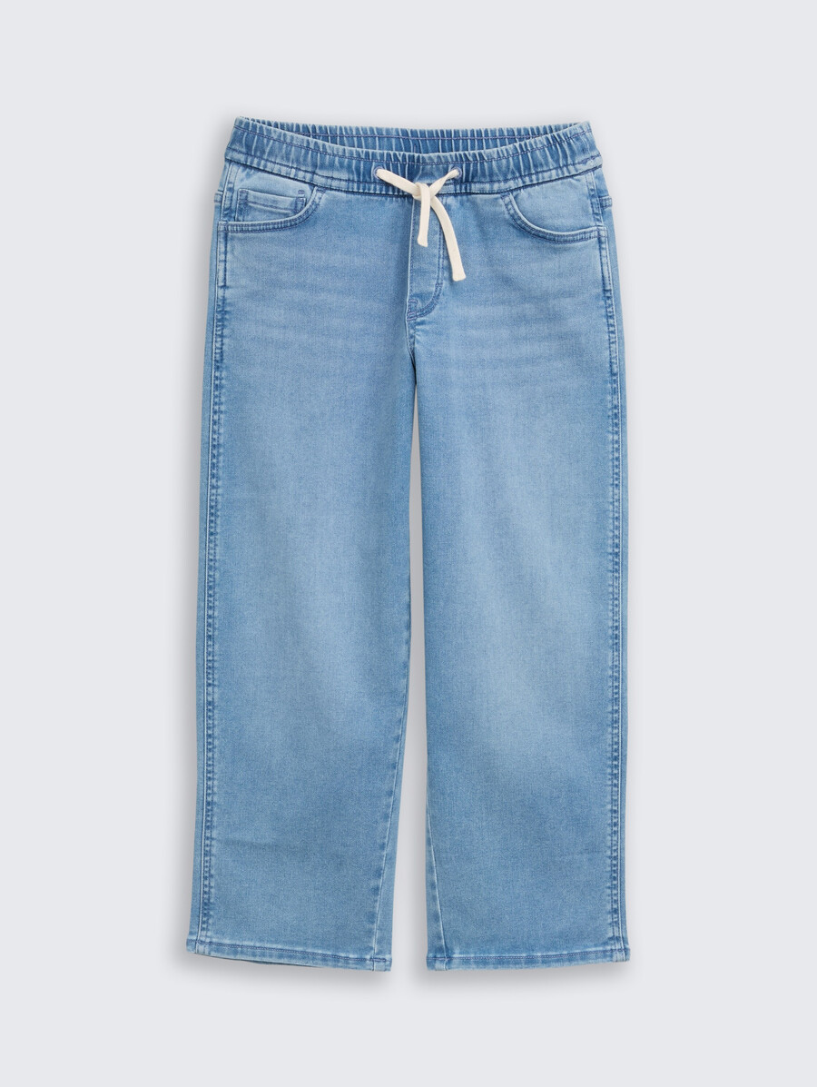 vaqueros jogger chinos con elástico