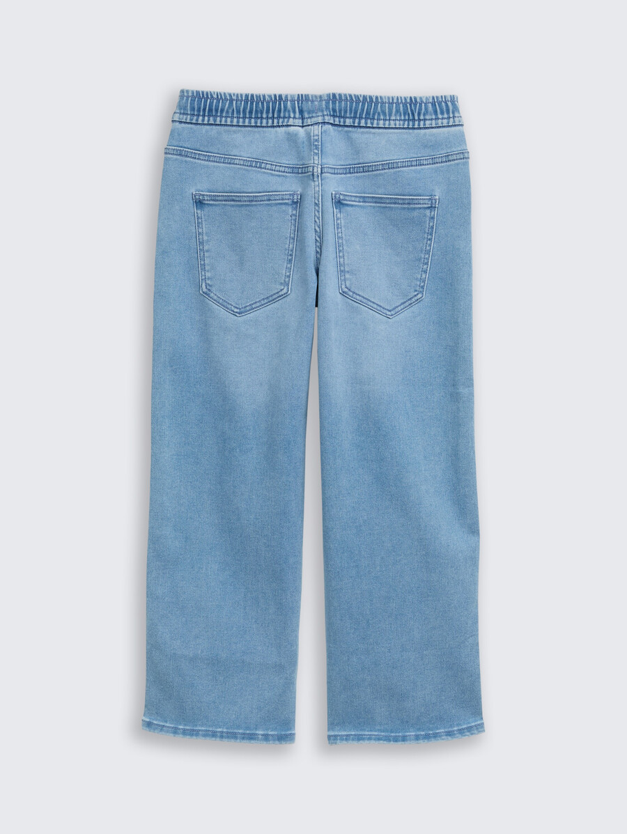 vaqueros jogger chinos con elástico