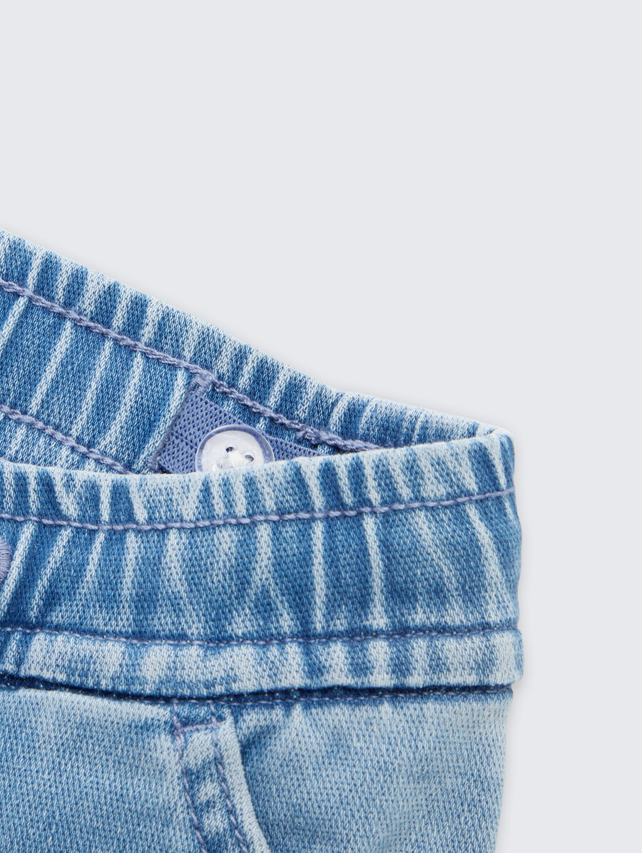 vaqueros jogger chinos con elástico