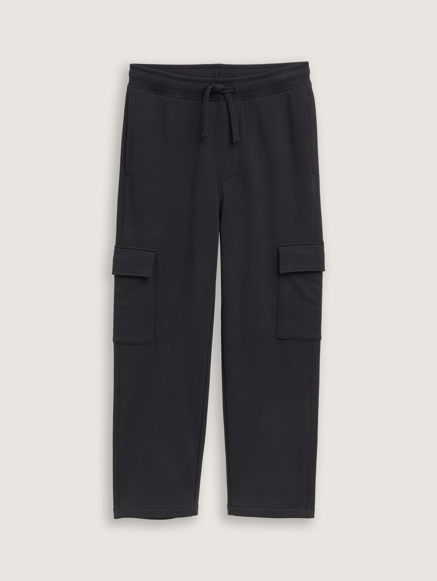 pantalones de jogging cargo