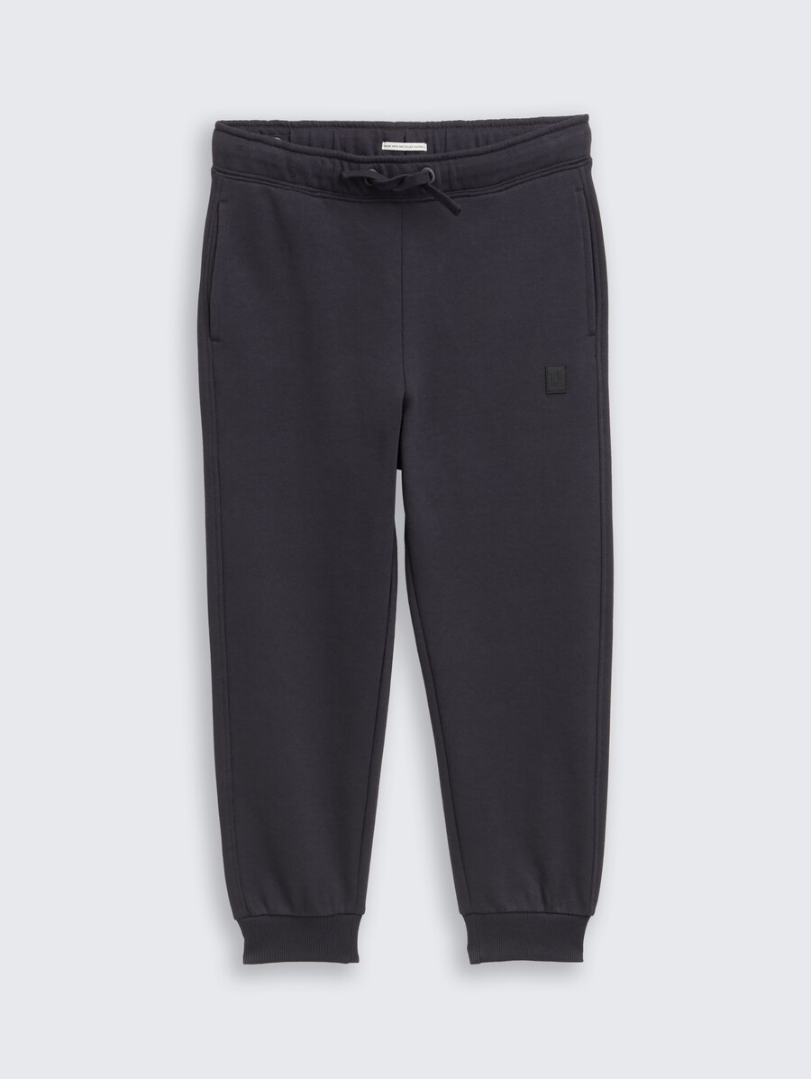 pantalones de jogging básicos