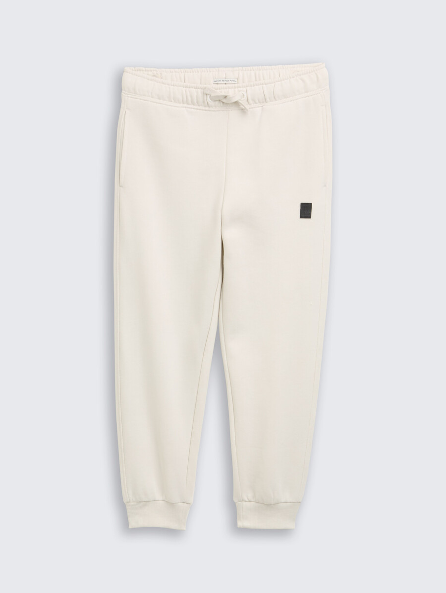 pantalones de jogging básicos