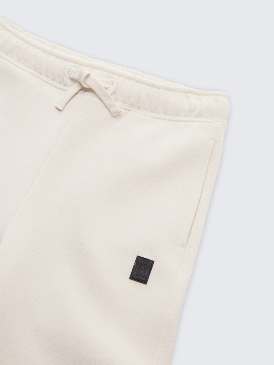 pantalones de jogging básicos