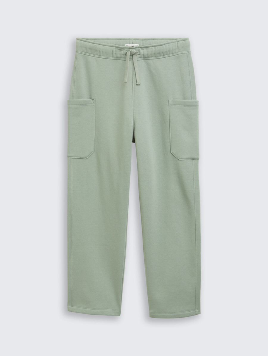 pantalones de jogging cargo