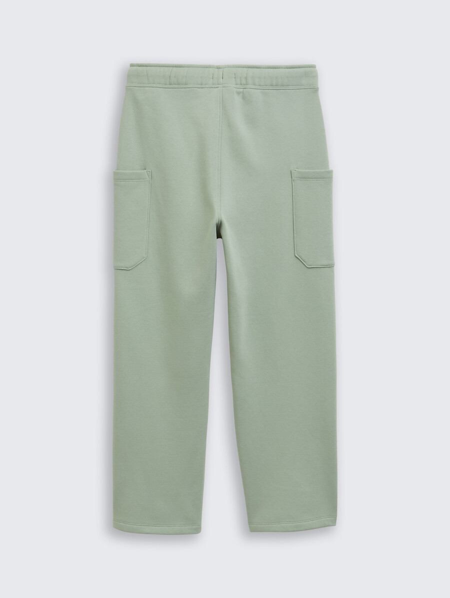 pantalones de jogging cargo