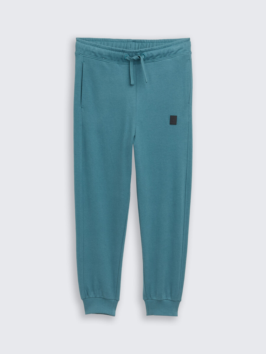 pantalones de jogging básicos