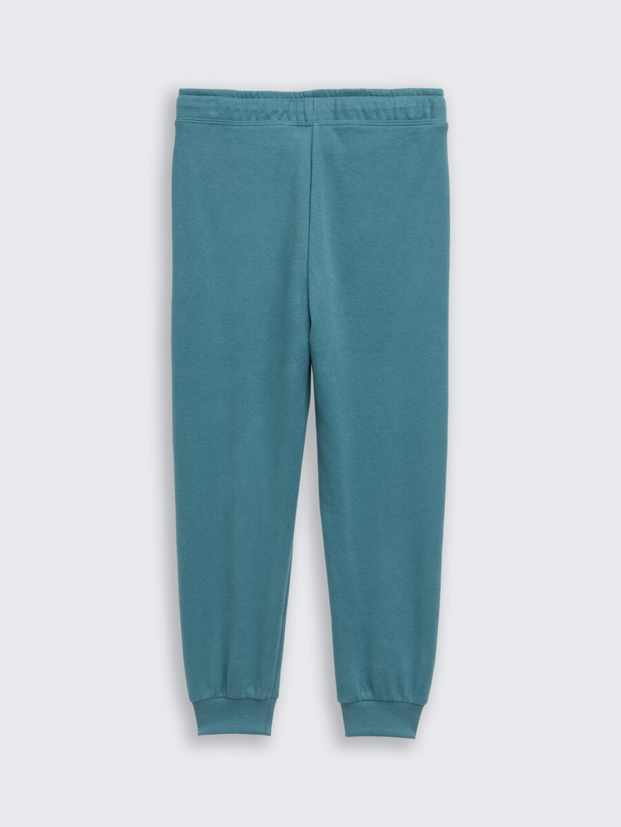 pantalones de jogging básicos