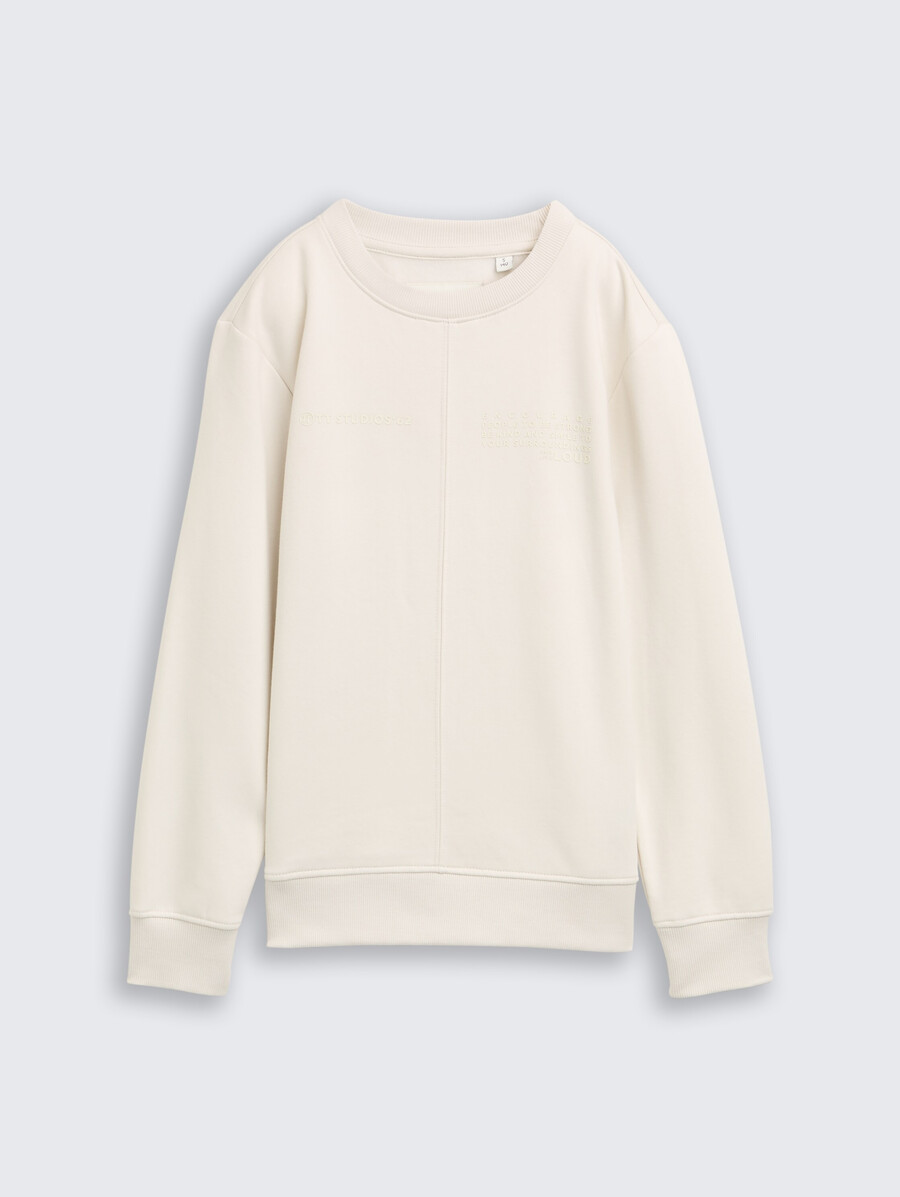 sudadera básica