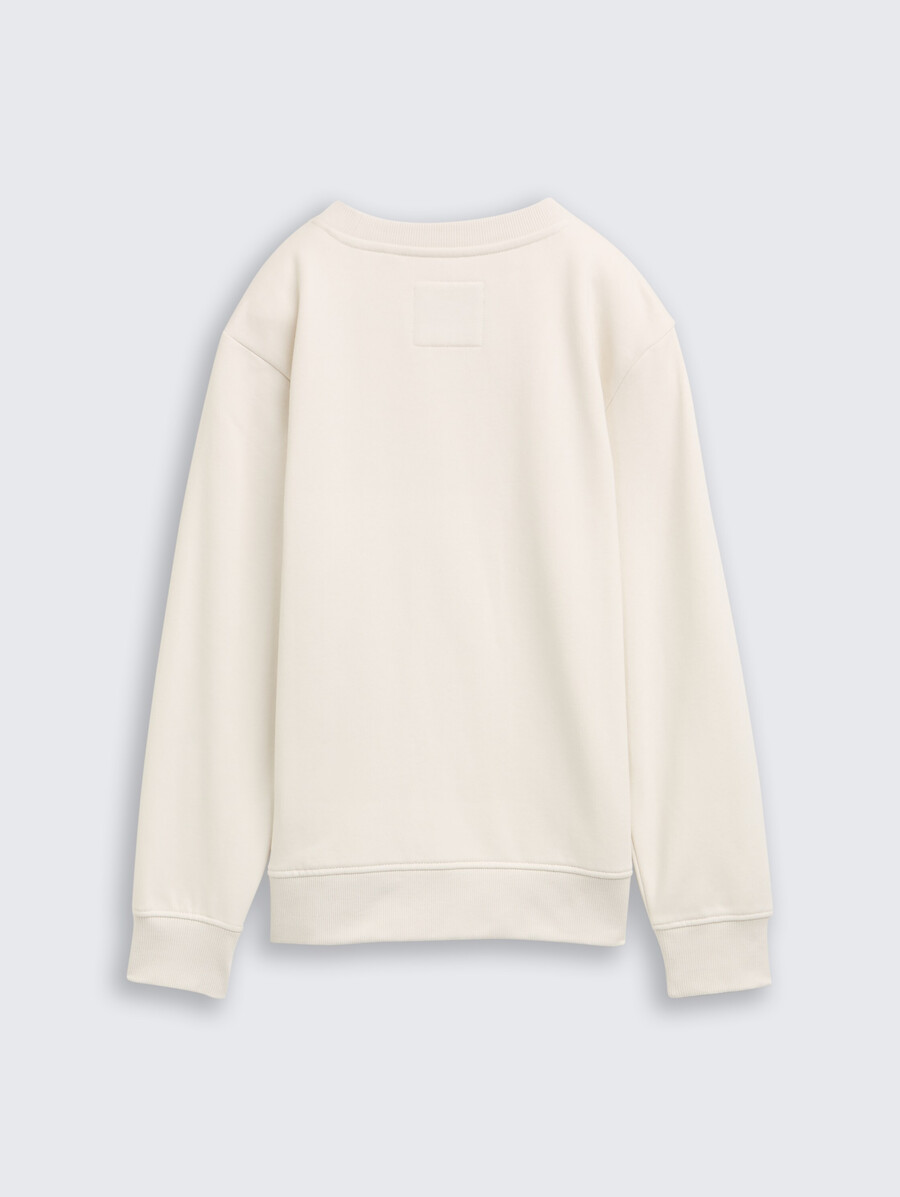 sudadera básica
