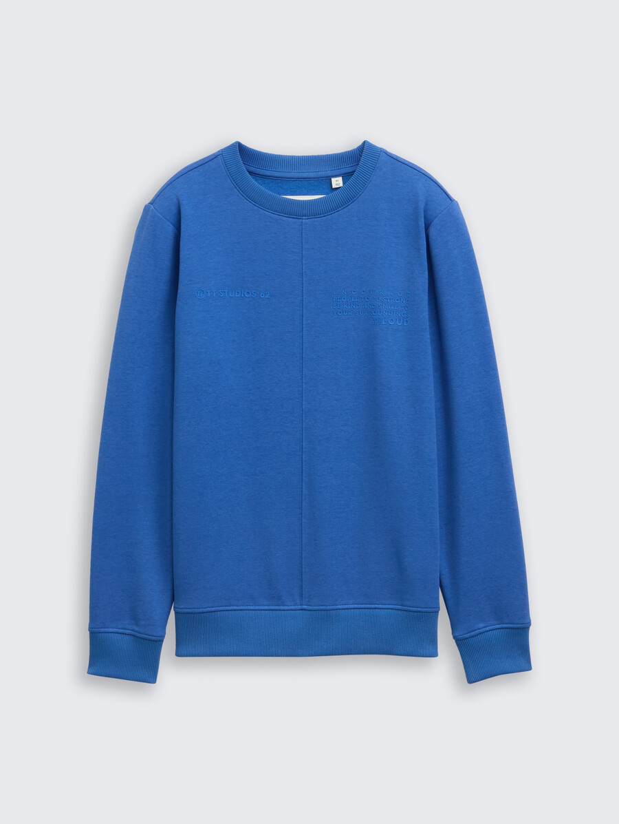 sudadera básica