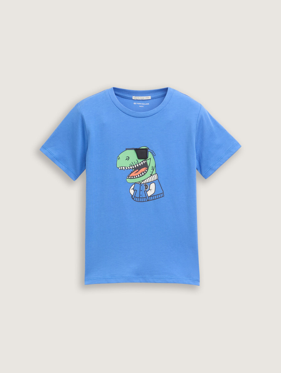camiseta con estampado