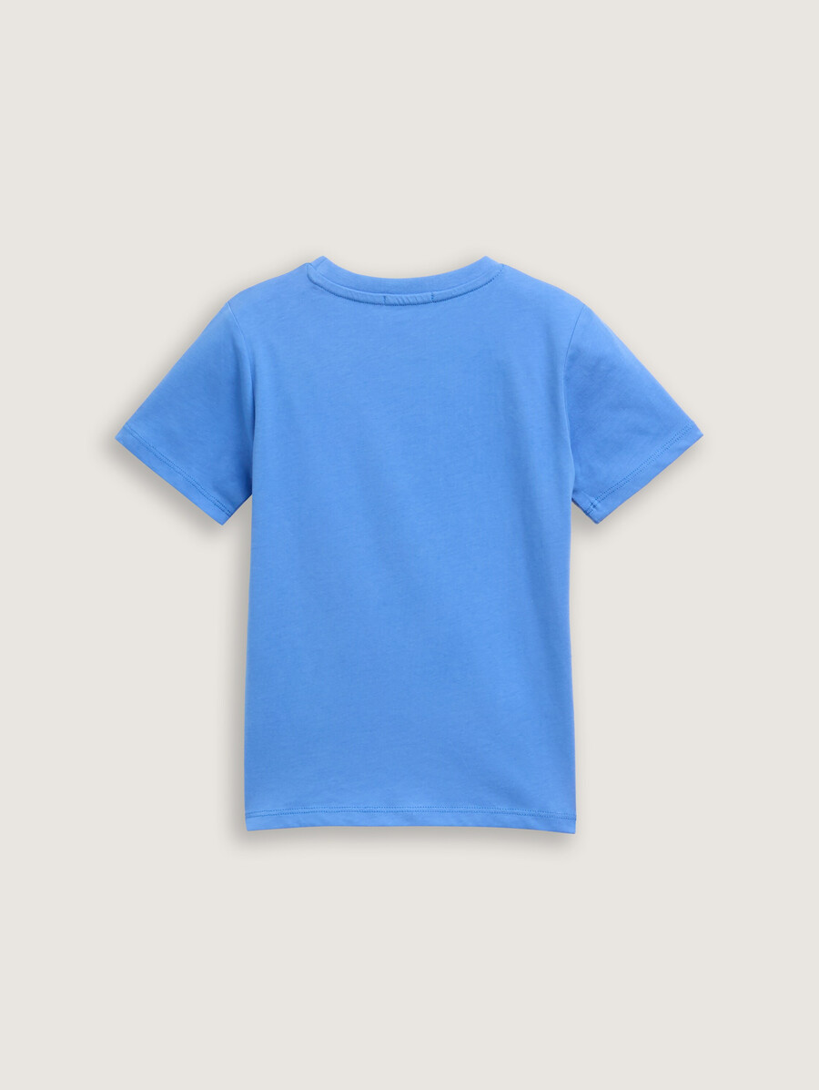 camiseta con estampado