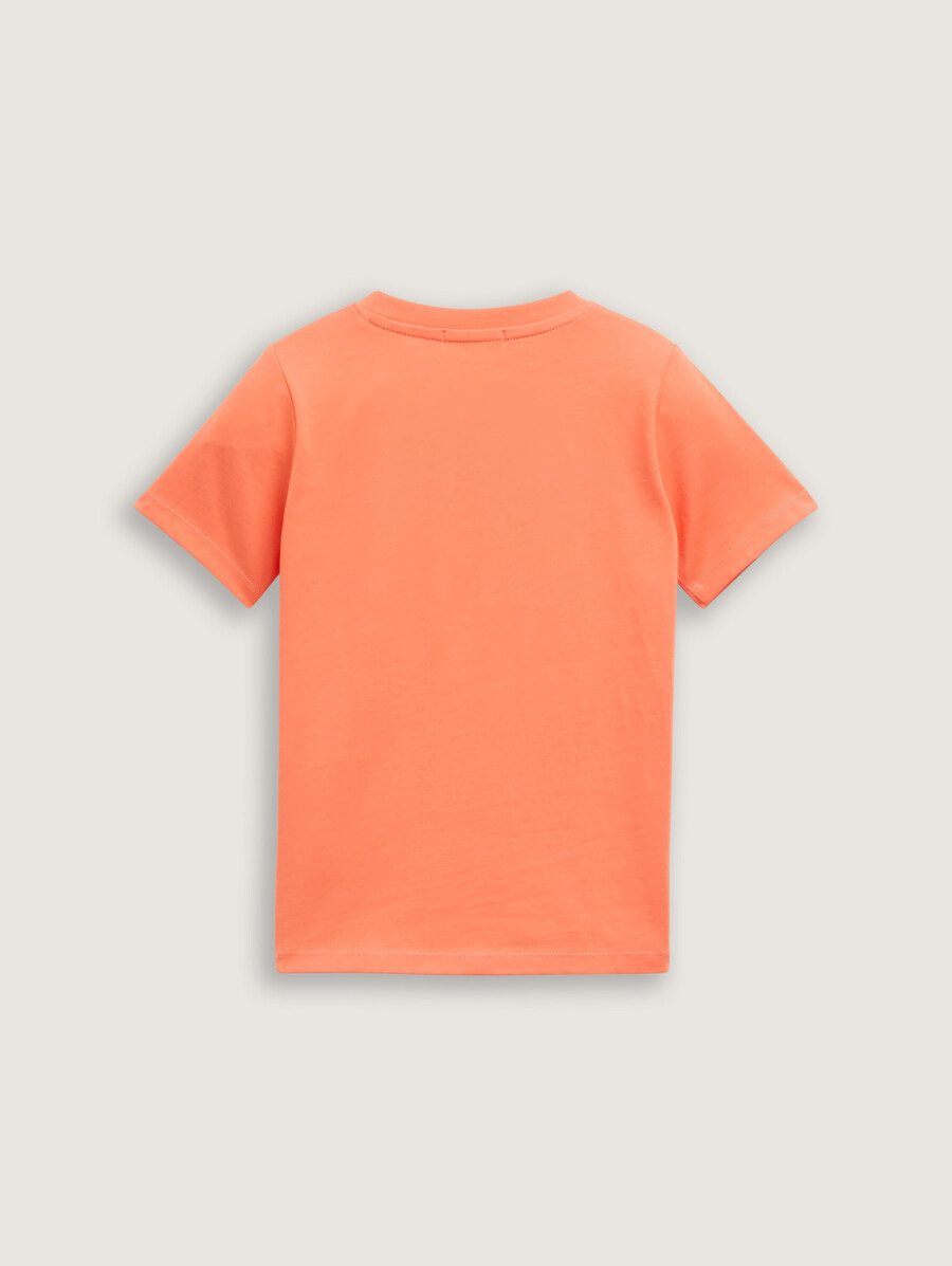 camiseta con lentejuelas reversibles