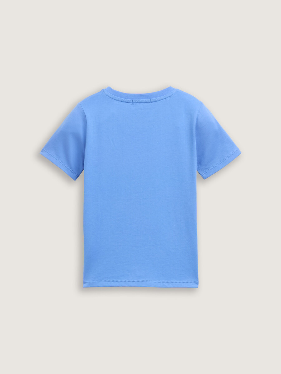 camiseta con lentejuelas reversibles