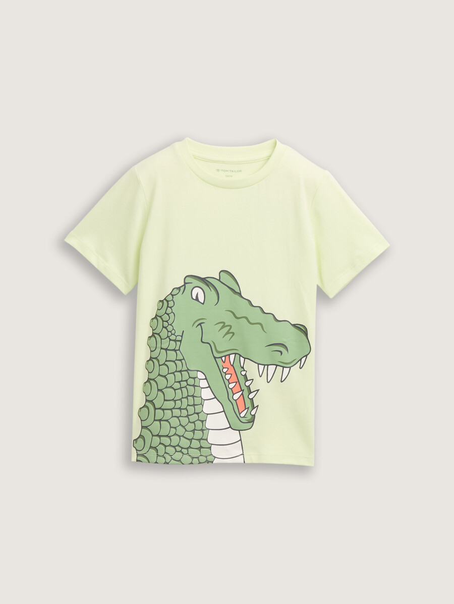 camiseta con estampado