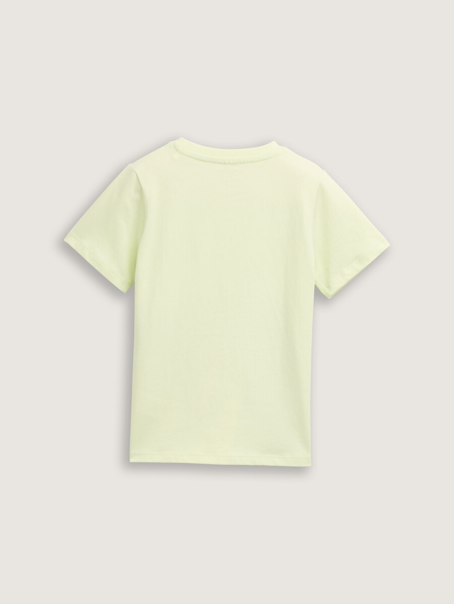 camiseta con estampado