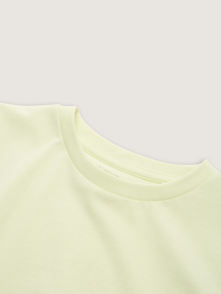 camiseta con estampado