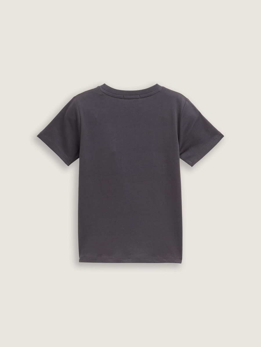 camiseta con estampado