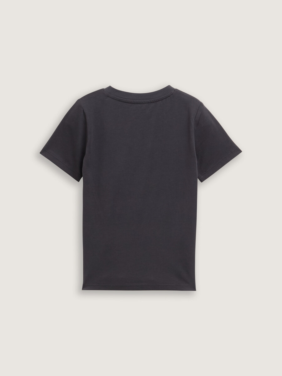 camiseta con estampado
