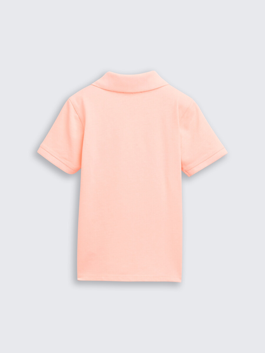 polo de piqué