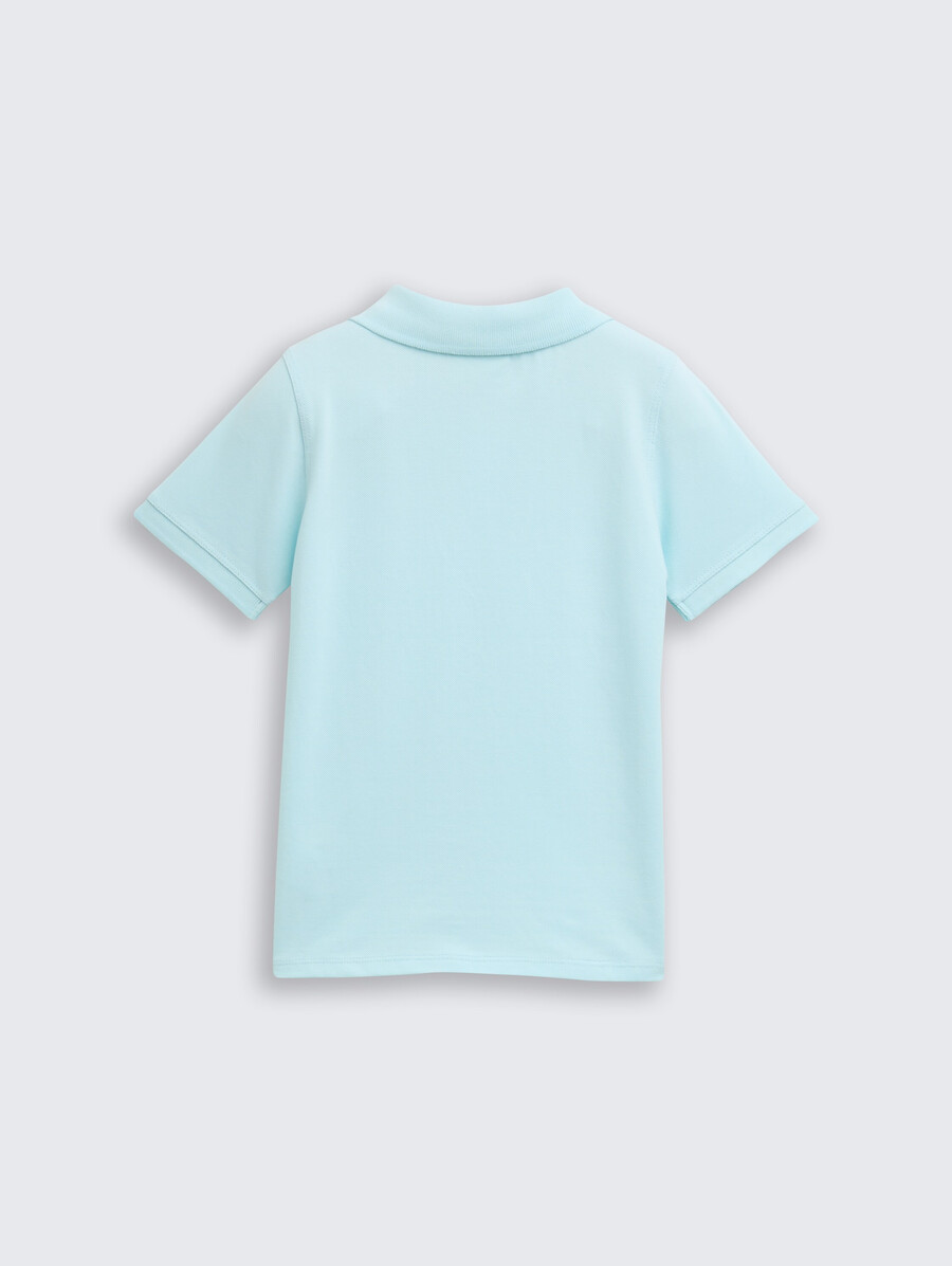 polo de piqué