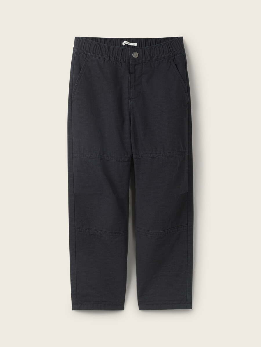 pantalones con algodón orgánico