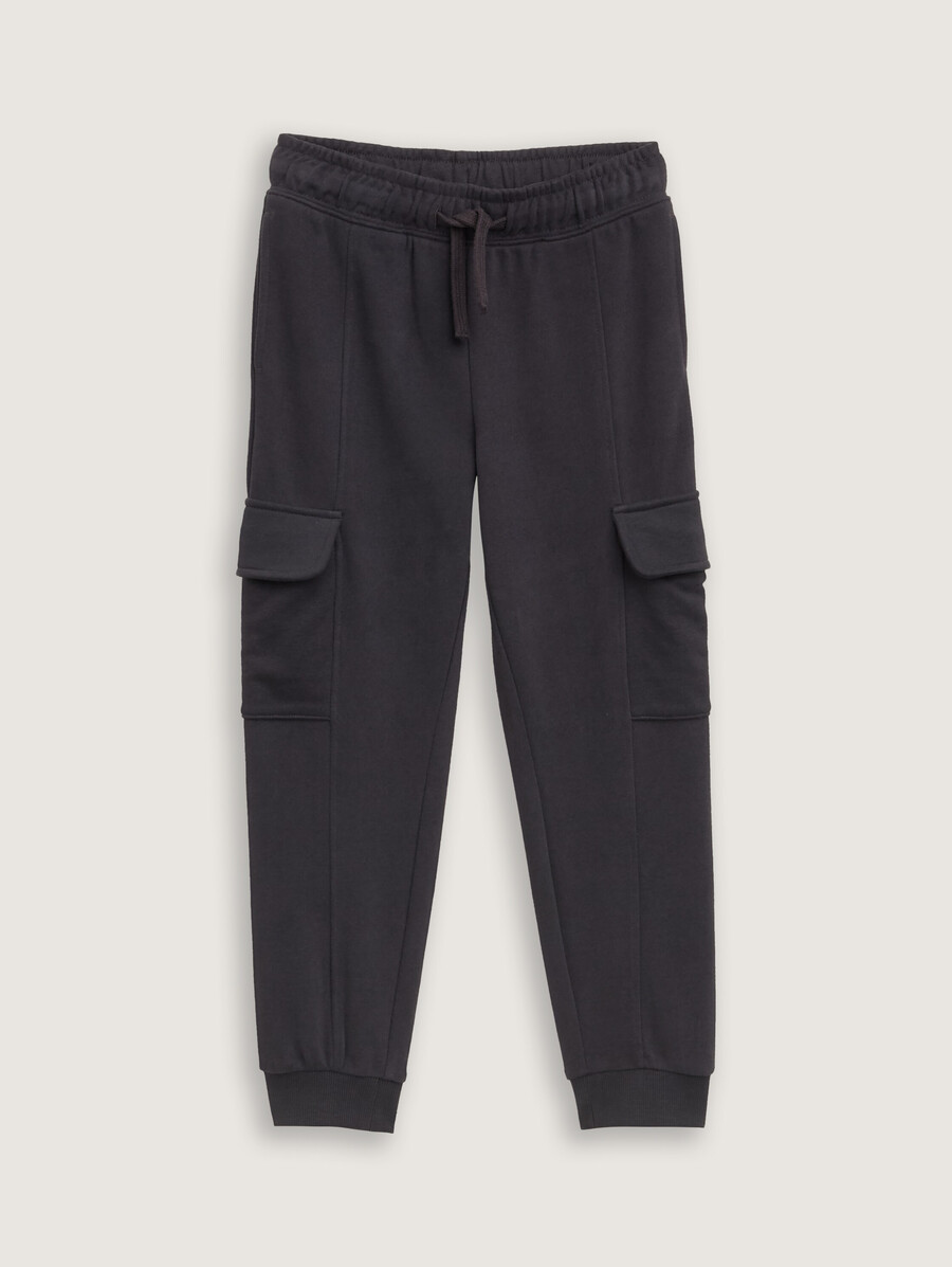 pantalones de jogging cargo