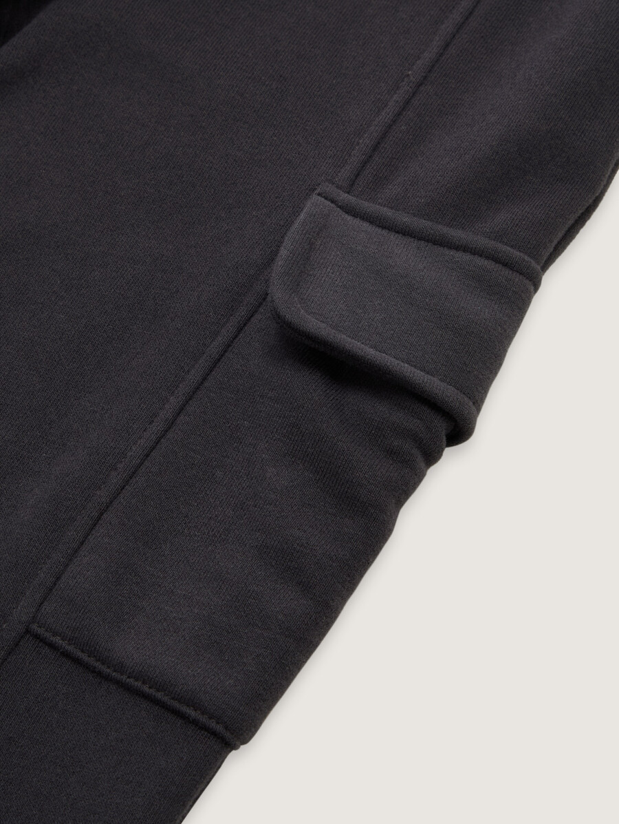 pantalones de jogging cargo