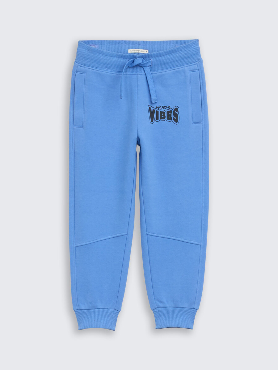 pantalón de jogging con estampado