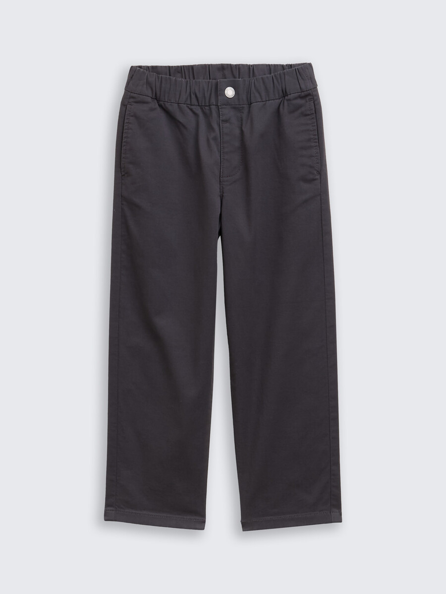 pantalones chinos de corte holgado