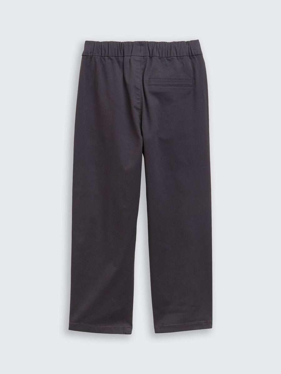 pantalones chinos de corte holgado