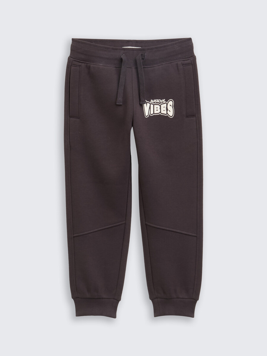 pantalón de jogging con estampado