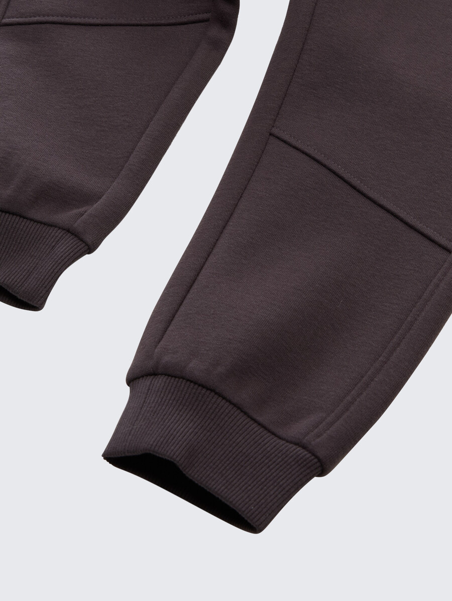pantalón de jogging con estampado