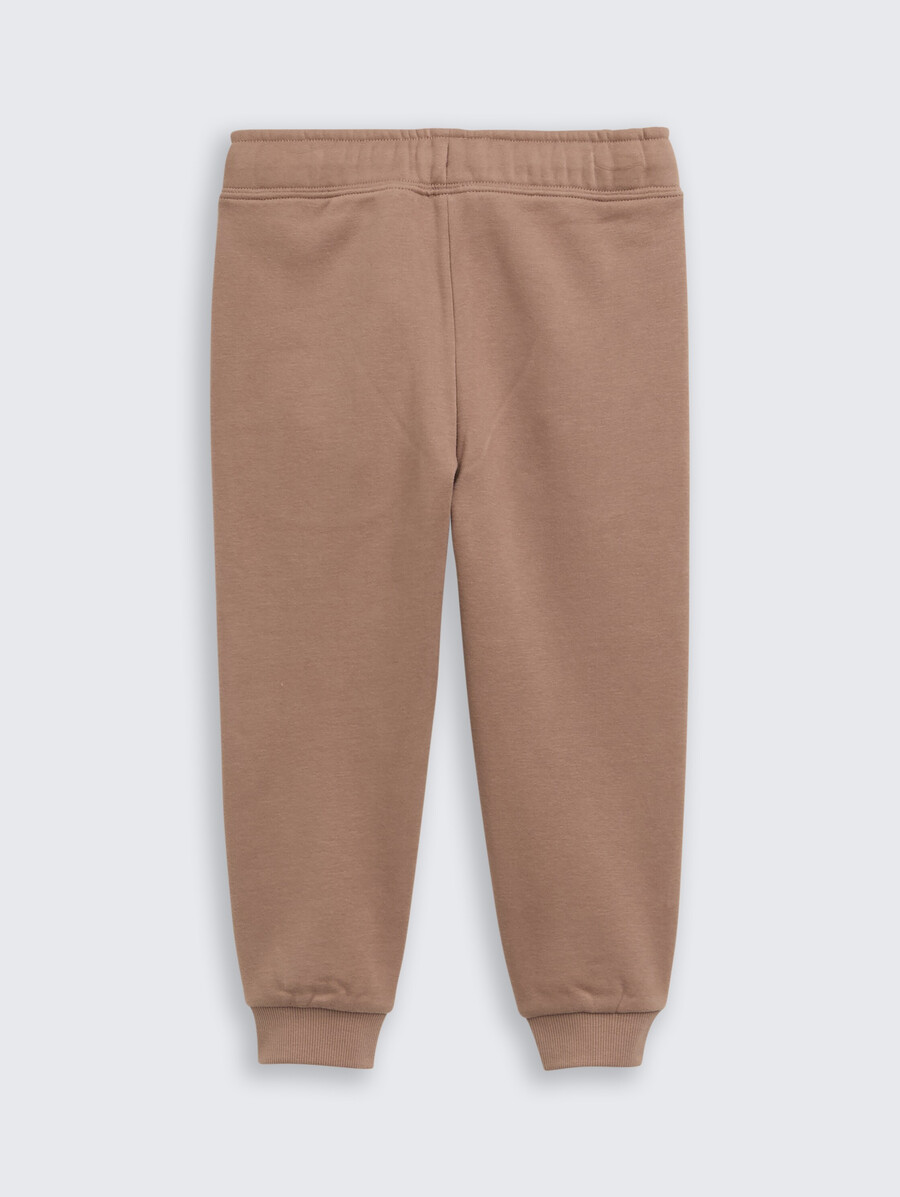 pantalón de jogging con estampado