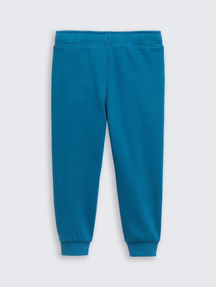 pantalón de jogging con estampado