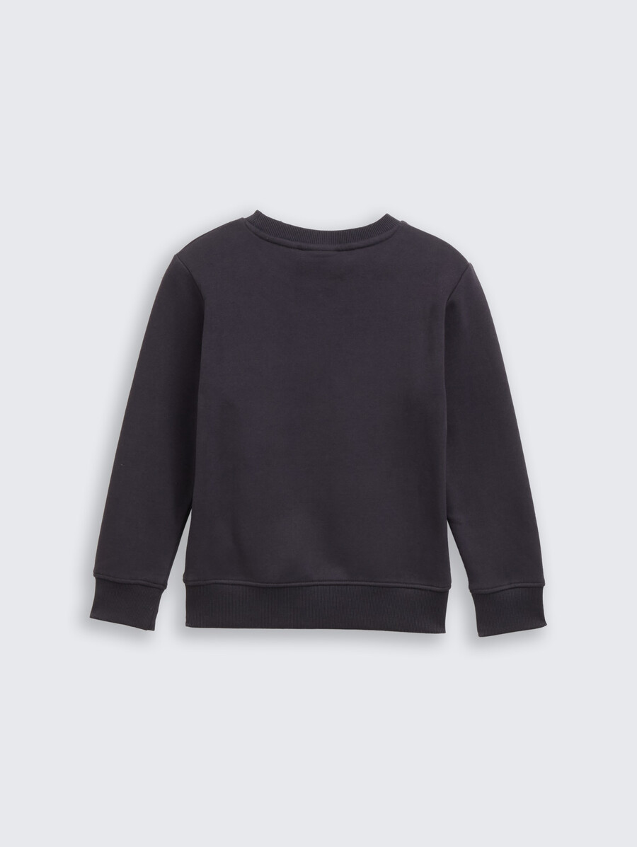 sudadera con bordado