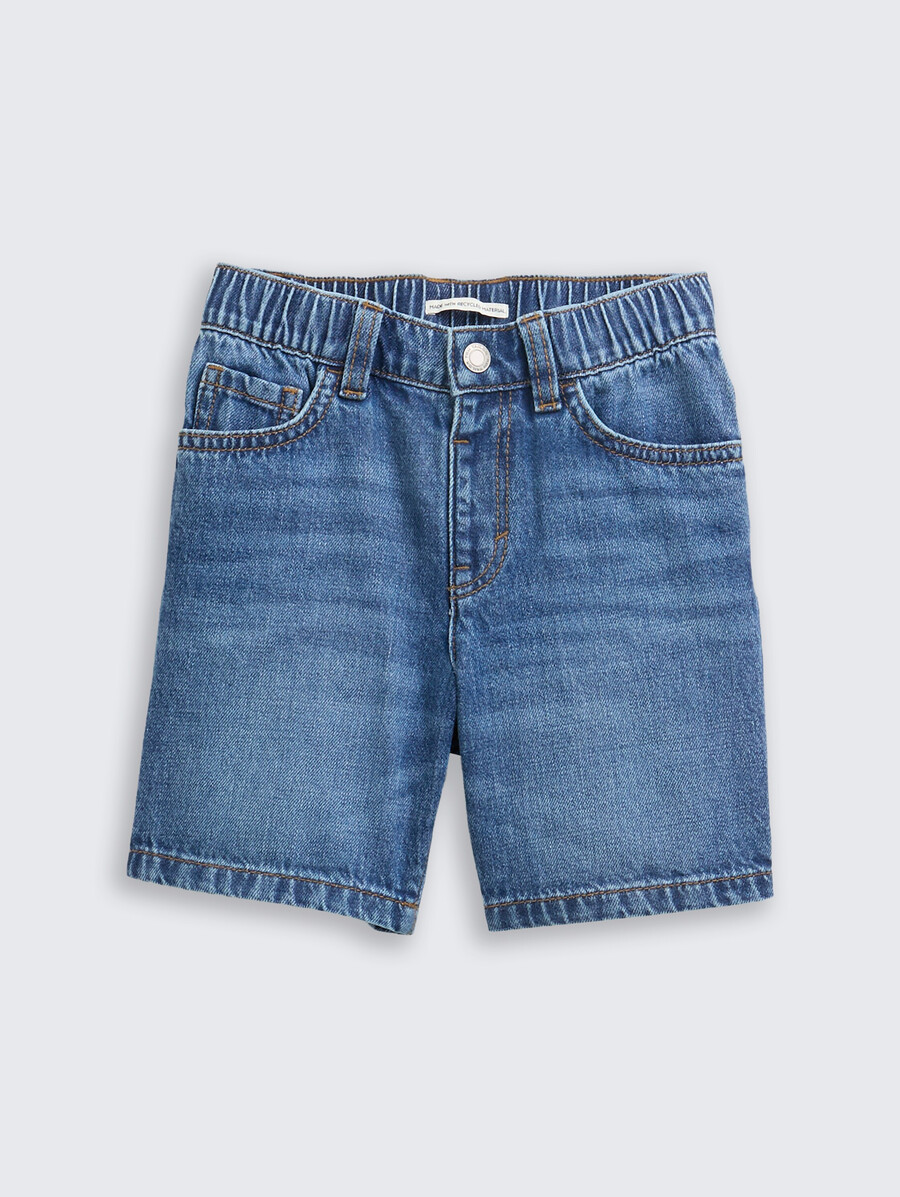 pantalones cortos vaqueros