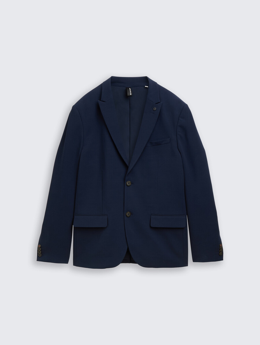 chaqueta de corte regular