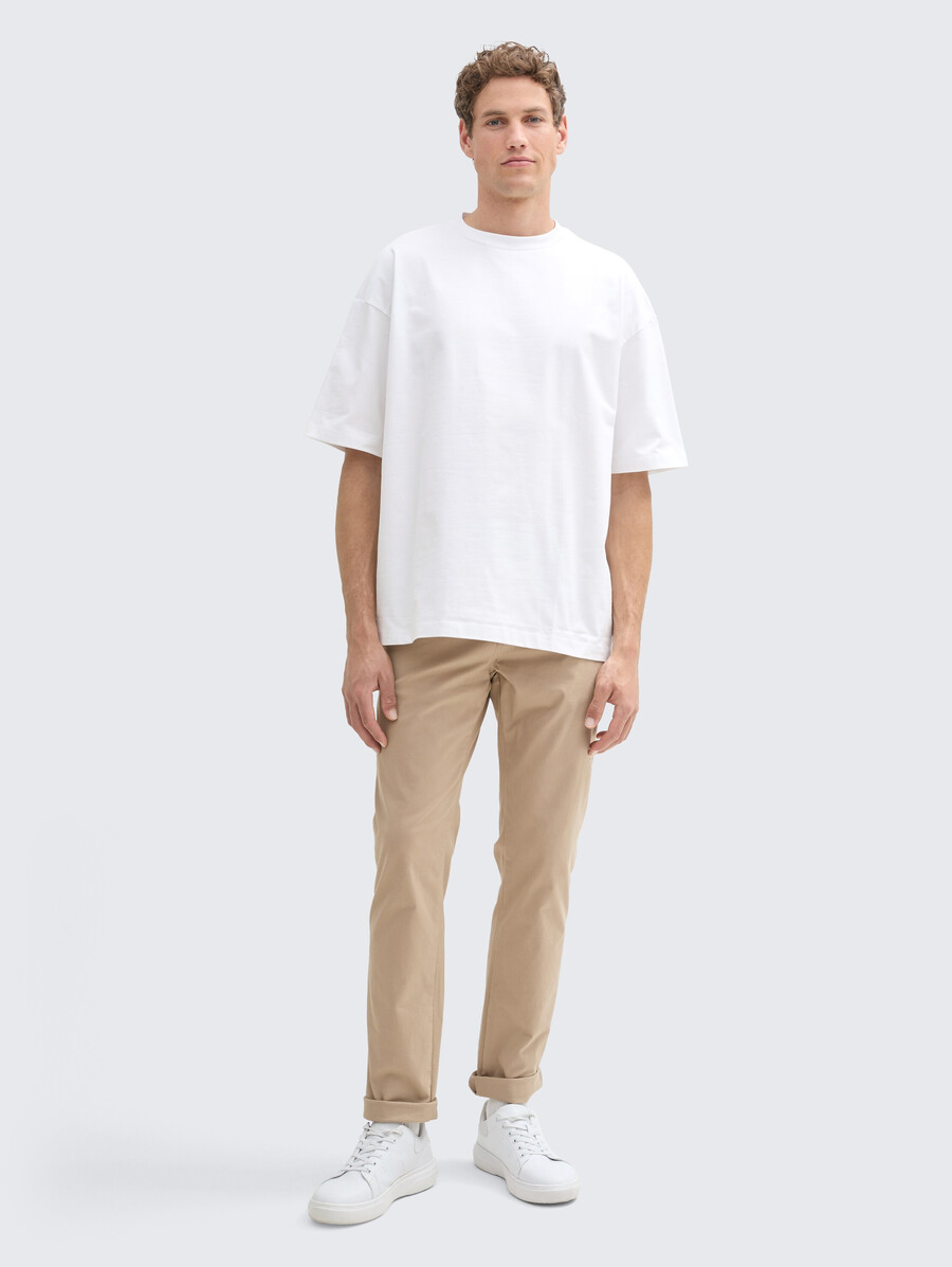 camiseta de gran tamaño